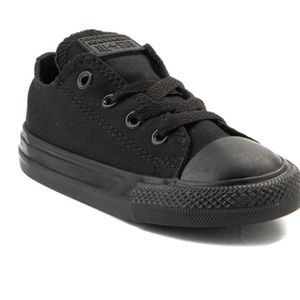 NWOT baby Converse
